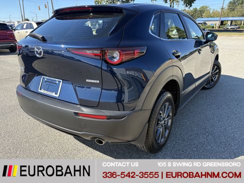 Used 2023 MAZDA CX-30 AWD 2.5 S image 5
