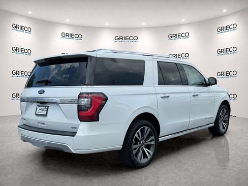 Used 2021 Ford Expedition Max Platinum RWD image 7
