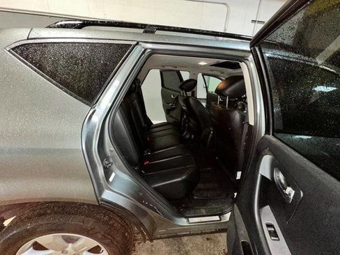 Used 2007 Nissan Murano SL w/ Touring Pkg AWD/4WD image 27