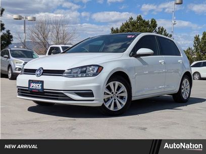 Used 2021 Volkswagen Golf 4-Door