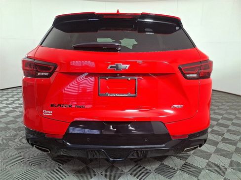 Used 2023 Chevrolet Blazer RS w/ Enhanced Convenience Package image 9