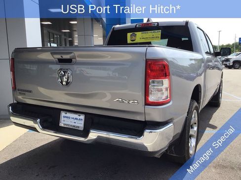 Used 2022 RAM 1500 Big Horn AWD/4WD image 7