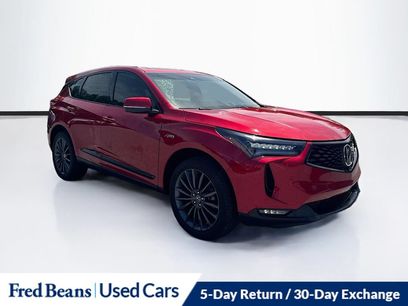 Used 2024 Acura RDX A-Spec