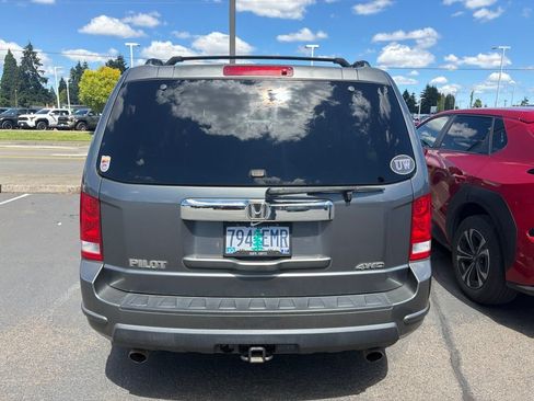 Used 2009 Honda Pilot EX image 5