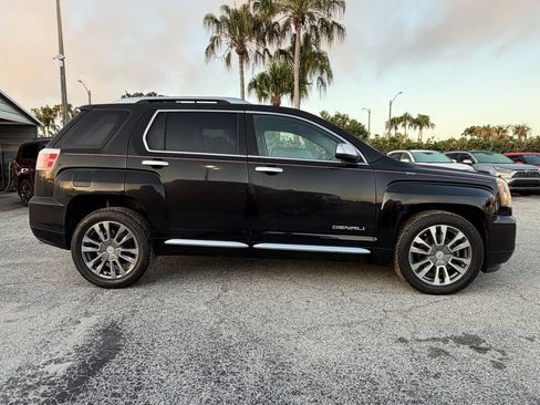 Used 2016 GMC Terrain Denali FWD image 3