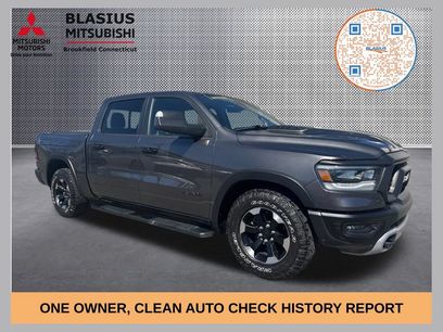 Used 2023 RAM 1500 Rebel w/ Rebel Level 2 Equipment Group