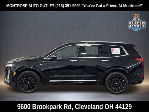 Used 2022 Cadillac XT6 Luxury image 7