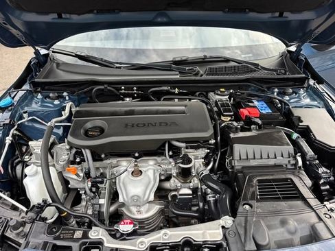 Used 2025 Honda Civic Sport image 23