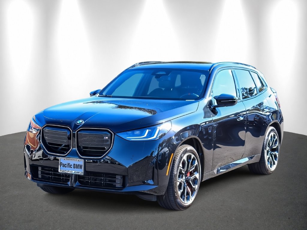 Used 2026 BMW X3 M50 AWD/4WD image 3