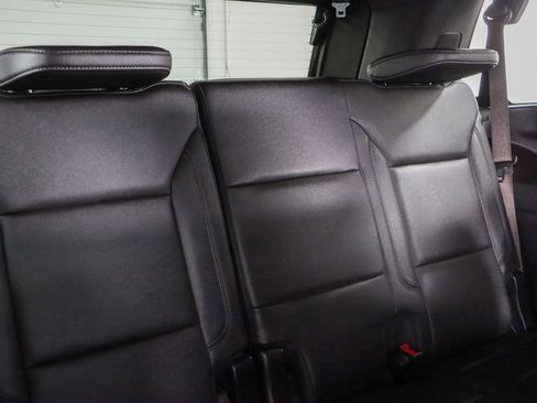 Used 2021 Chevrolet Tahoe LT w/ Rear Media and Nav Package image 34