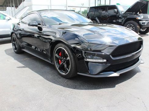 Used 2019 Ford Mustang Bullitt w/ Bullitt Electronics Package RWD image 7