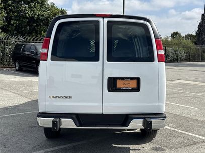 Used 2024 Chevrolet Express 2500 w/ Driver Convenience Package