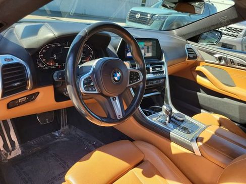 Used 2019 BMW M850i xDrive Coupe image 10