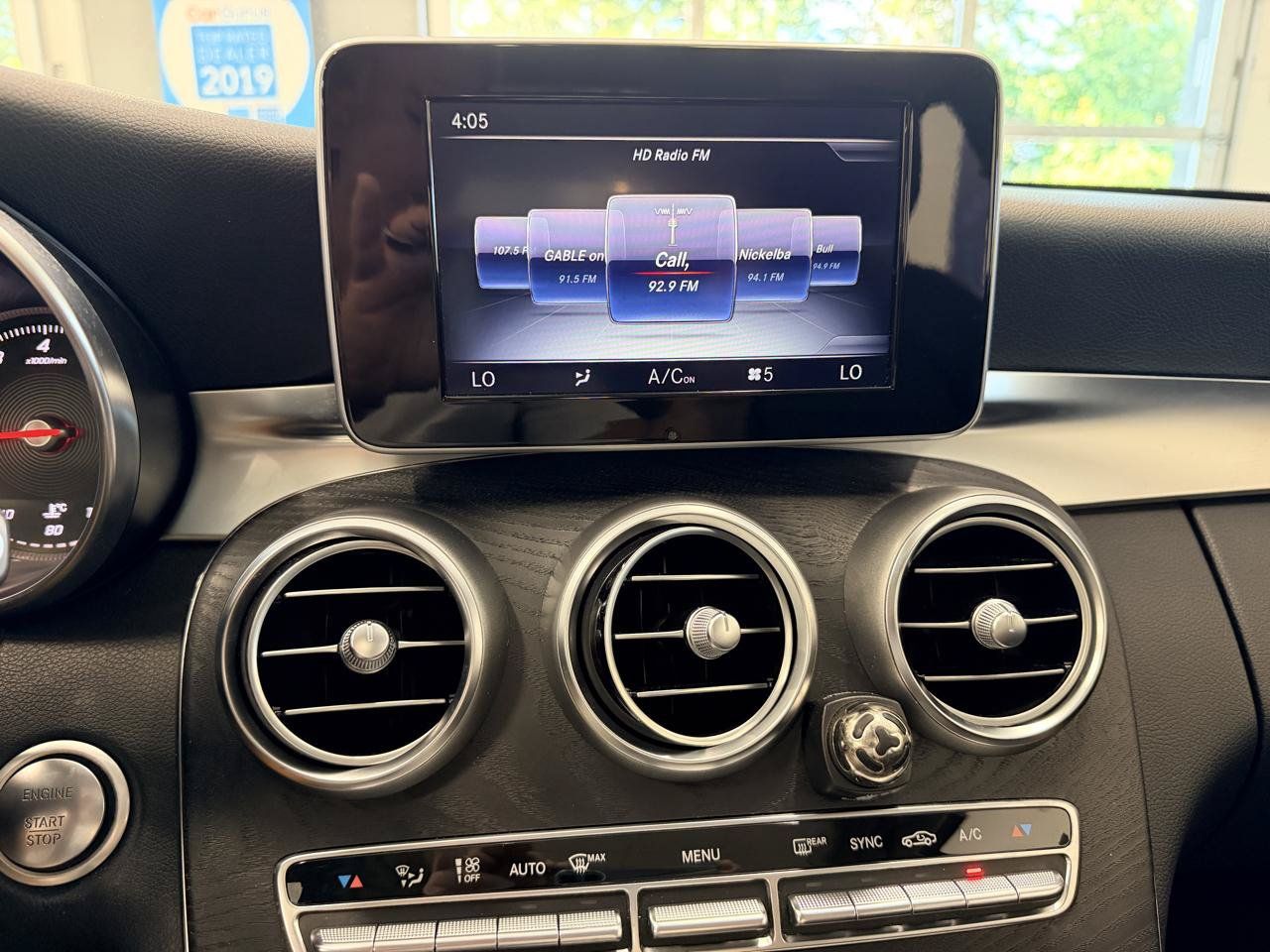 Used 2017 Mercedes-Benz C 300 Sedan image 36