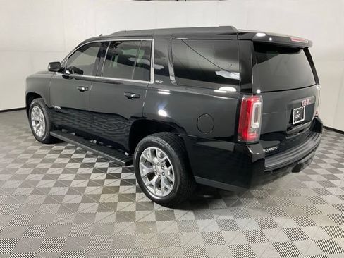 Used 2020 GMC Yukon SLT w/ Open Road Package AWD/4WD image 4