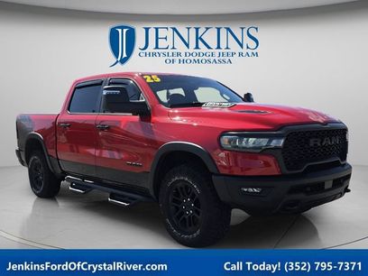 Used 2025 RAM 1500 Rebel w/ Rebel Level 2 Equipment Group