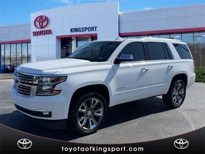 Used 2018 Chevrolet Tahoe Premier