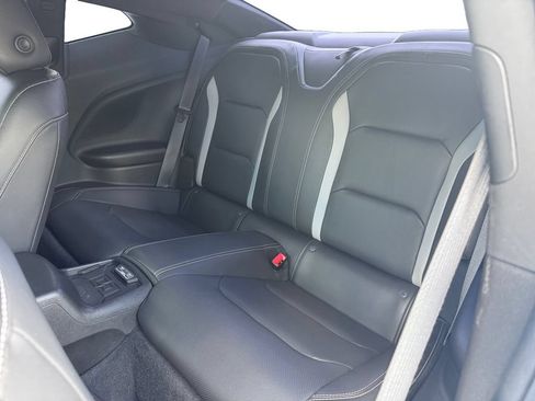 Used 2023 Chevrolet Camaro SS RWD image 18