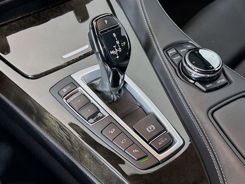Used 2015 BMW 650i Gran Coupe xDrive AWD/4WD image 17
