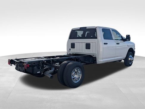 New 2026 RAM 3500 Tradesman AWD/4WD image 2