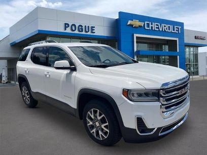 Used 2023 GMC Acadia SLT
