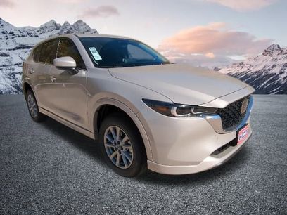 New 2025 MAZDA CX-5 AWD 2.5 S w/ Preferred Package