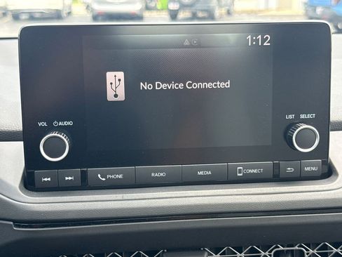 Certified 2024 Honda Accord EX image 27
