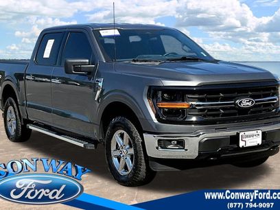 Certified 2025 Ford F150 XLT w/ Equipment Group 301A Standard