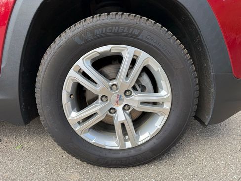 Used 2018 GMC Terrain SLE FWD image 10