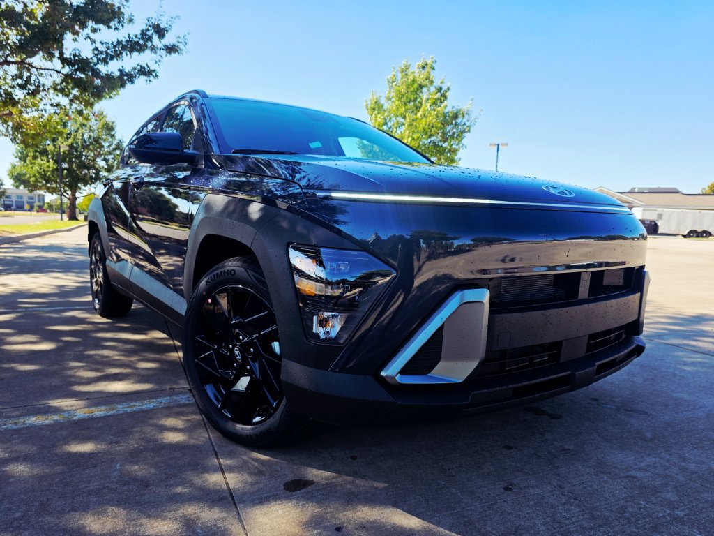 New 2027 Hyundai Kona SEL Sport FWD image 8