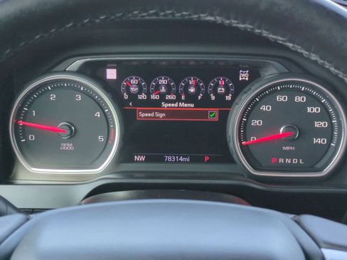 Used 2020 Chevrolet Silverado 2500 LTZ w/ LTZ Premium Package image 34