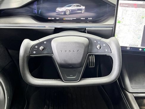 Used 2023 Tesla Model S Plaid AWD/4WD image 23