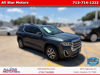 Used 2020 GMC Acadia SLT