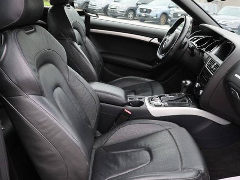 Used 2015 Audi A5 2.0T Premium Plus w/ Technology Package AWD/4WD image 15