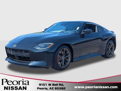 New 2026 Nissan Z Performance