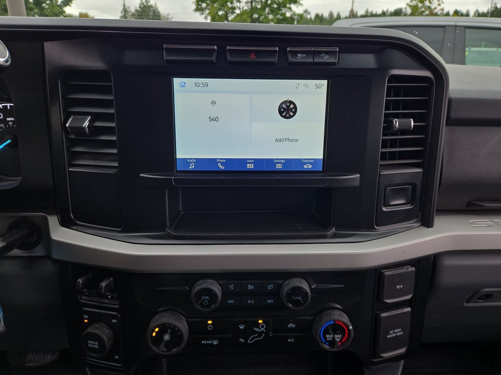 Used 2024 Ford F250 XLT w/ FX4 Off-Road Package AWD/4WD image 23