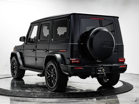 Used 2026 Mercedes-Benz G 63 AMG 4MATIC image 11