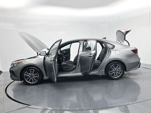 Used 2022 Kia Forte GT-Line w/ GT-Line Premium Package FWD image 66