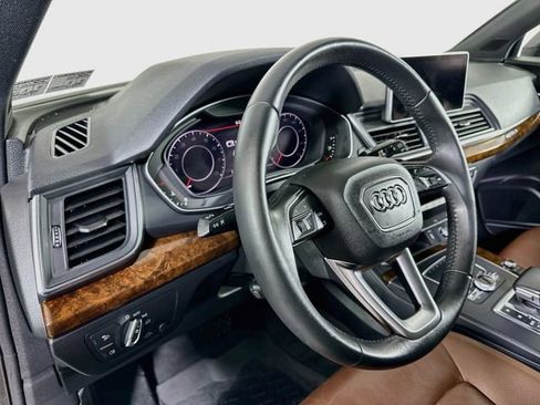 Used 2018 Audi Q5 2.0T Premium Plus AWD/4WD image 11
