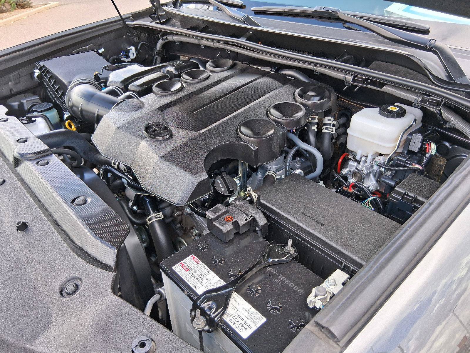 Used 2023 Toyota 4Runner Limited AWD/4WD image 45