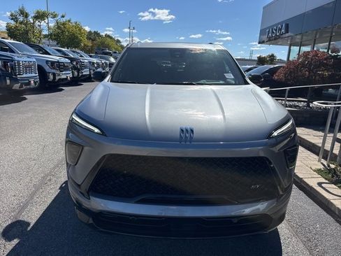 New 2026 Buick Enclave Sport Touring w/ Power Package image 2