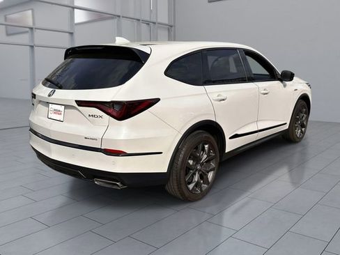 Used 2024 Acura MDX A-Spec AWD/4WD image 2