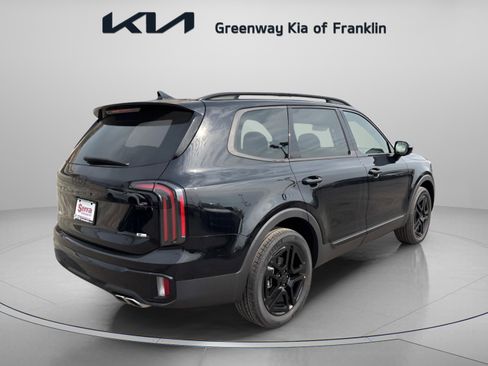 New 2025 Kia Telluride SX Prestige X-Line image 7