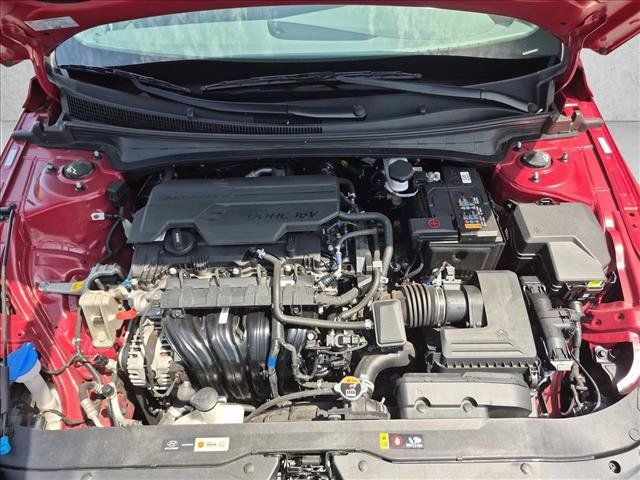 Used 2024 Hyundai Elantra SEL w/ Convenience Package FWD image 23