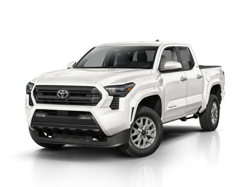 Used 2026 Toyota Tacoma SR5 AWD/4WD image 1