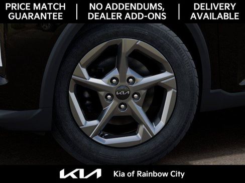 New 2026 Kia K4 FWD image 9