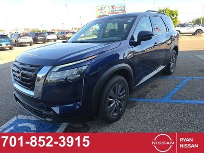 Certified 2024 Nissan Pathfinder SV