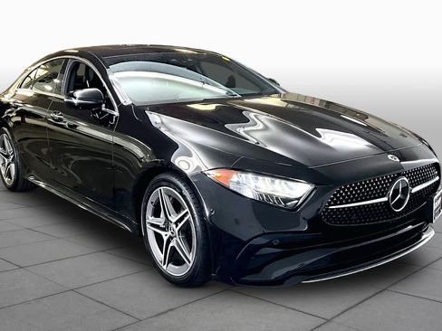 Certified 2022 Mercedes-Benz CLS 450 4MATIC image 3