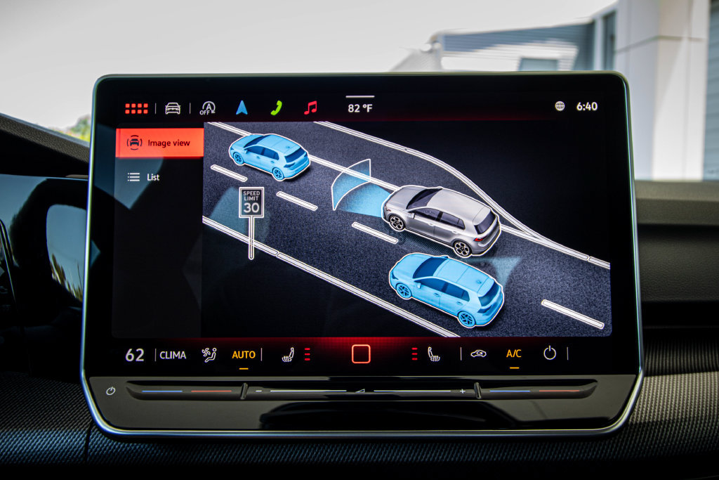 New 2026 Volkswagen GTI SE FWD image 49