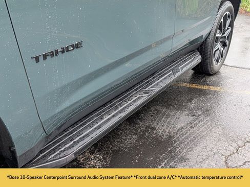 Used 2025 Chevrolet Tahoe RST w/ Comfort Package image 5